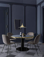 Althiran Suspension Acier Sculpturale - Neutralighting