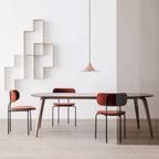 Althiran Suspension Acier Sculpturale - Neutralighting