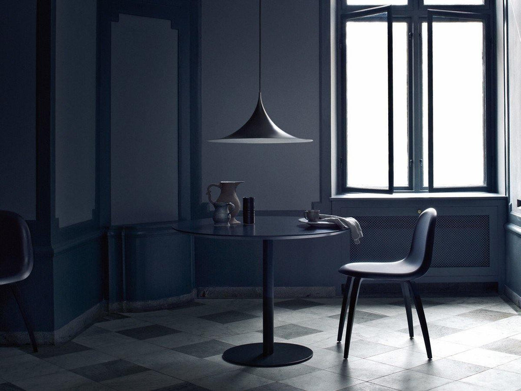 Althiran Suspension Acier Sculpturale - Neutralighting