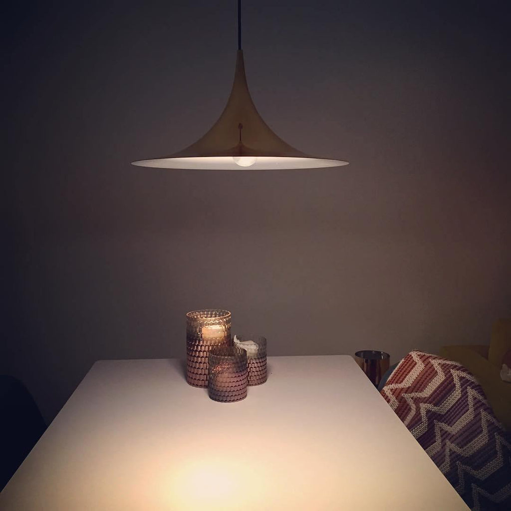 Althiran Suspension Acier Sculpturale - Neutralighting