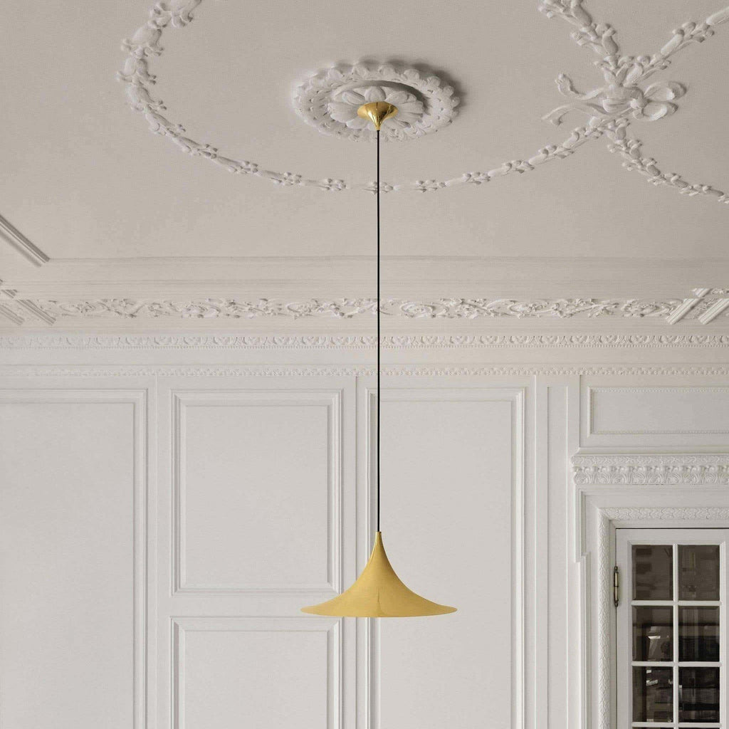 Althiran Suspension Acier Sculpturale - Neutralighting
