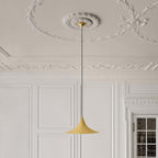 Althiran Suspension Acier Sculpturale - Neutralighting