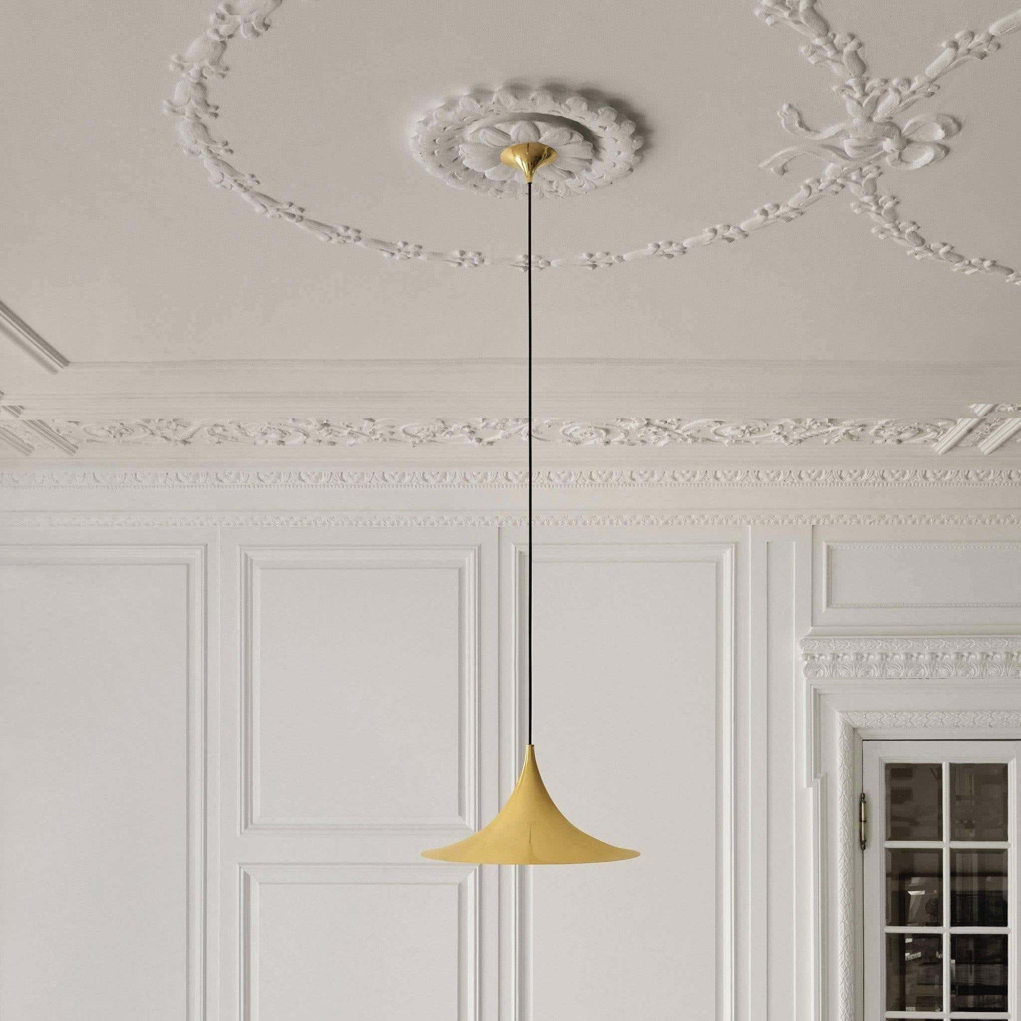 Althiran Suspension Acier Sculpturale - Neutralighting