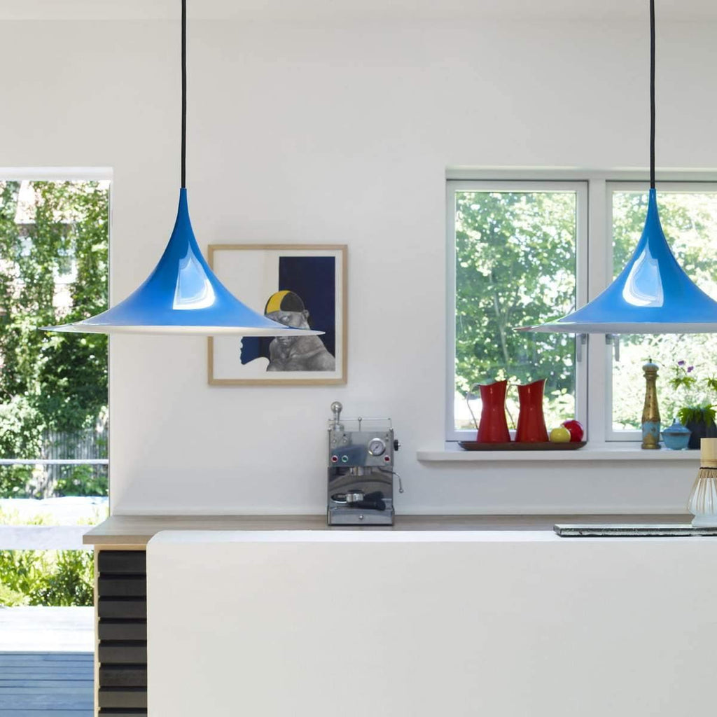 Althiran Suspension Acier Sculpturale - Neutralighting