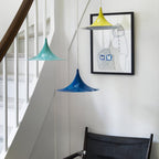 Althiran Suspension Acier Sculpturale - Neutralighting