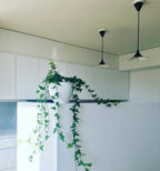 Althiran Suspension Acier Sculpturale - Neutralighting