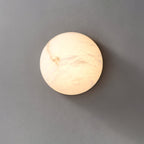 Visoliel Plafonnier Minimaliste en Albâtre - Neutralighting