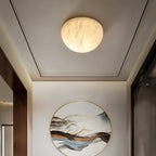 Visoliel Plafonnier Minimaliste en Albâtre - Neutralighting