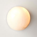 Visoliel Plafonnier Minimaliste en Albâtre - Neutralighting