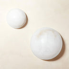 Visoliel Plafonnier Minimaliste en Albâtre - Neutralighting