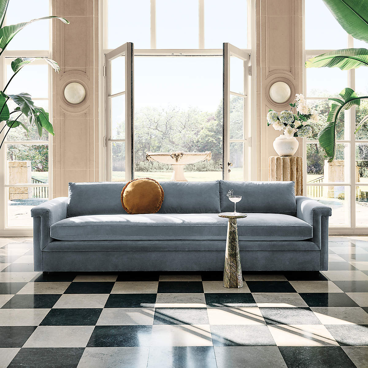 Visoliel Plafonnier Minimaliste en Albâtre - Neutralighting