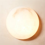 Visoliel Plafonnier Minimaliste en Albâtre - Neutralighting