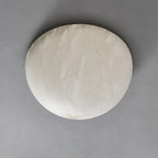 Visoliel Plafonnier Minimaliste en Albâtre - Neutralighting
