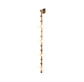 Myraeisra Applique Murale Métallique Élégance Moderne Minimaliste - Neutralighting