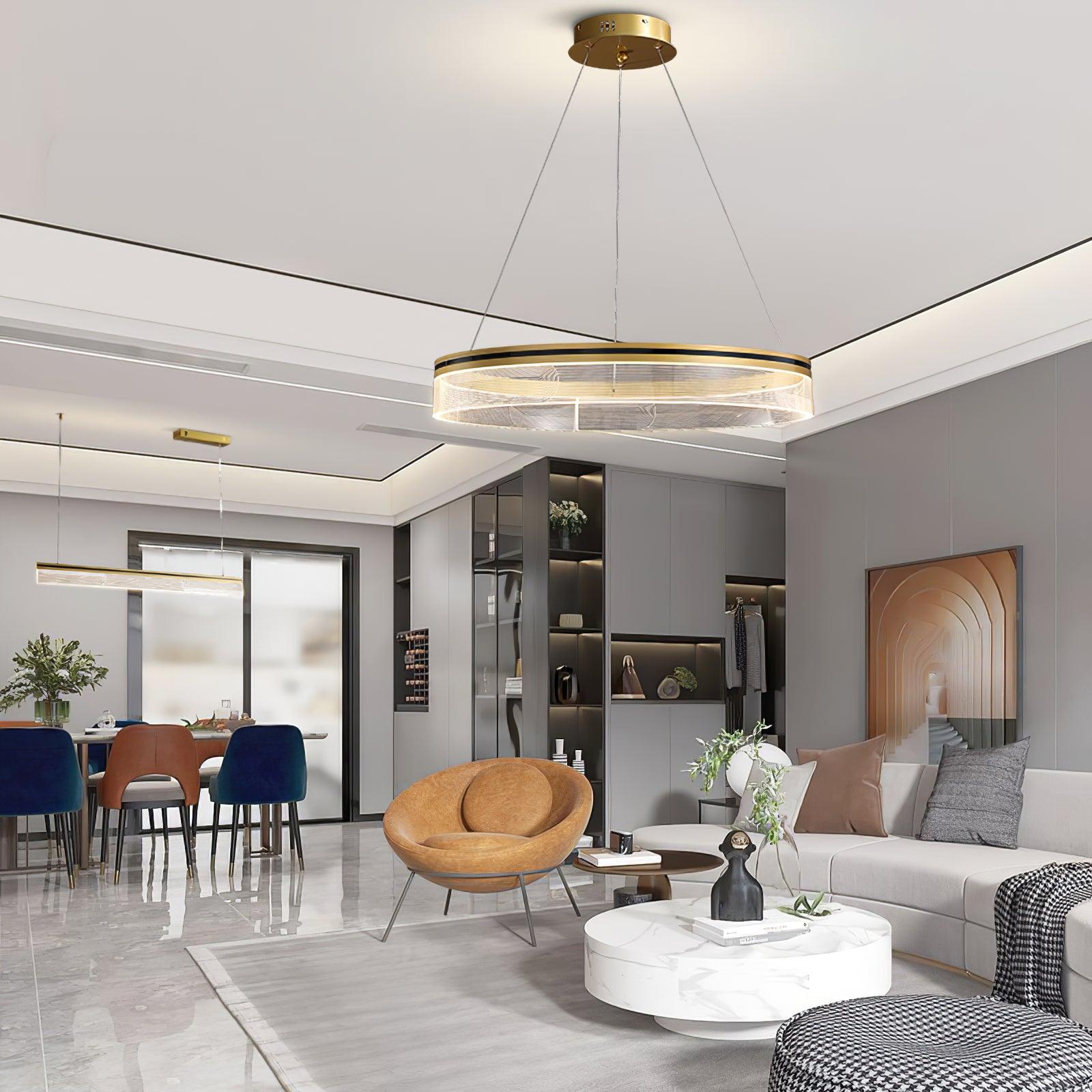 Maxwell Lustre Moderne et Élégant - Neutralighting