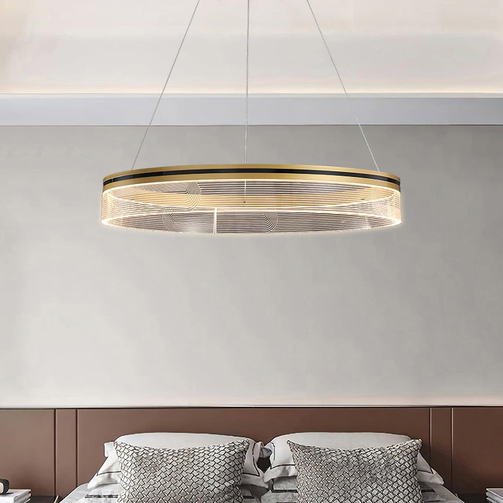 Maxwell Lustre Moderne et Élégant - Neutralighting