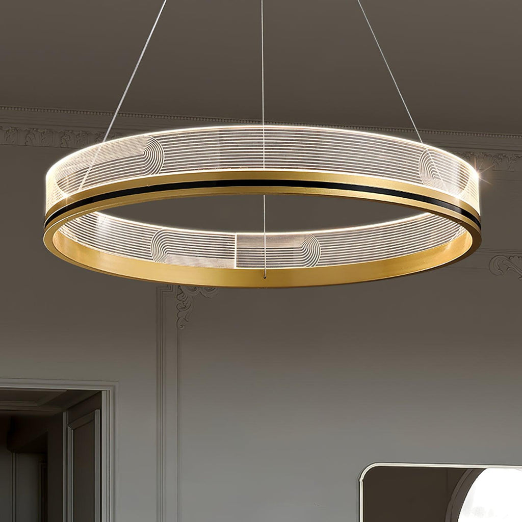 Maxwell Lustre Moderne et Élégant - Neutralighting