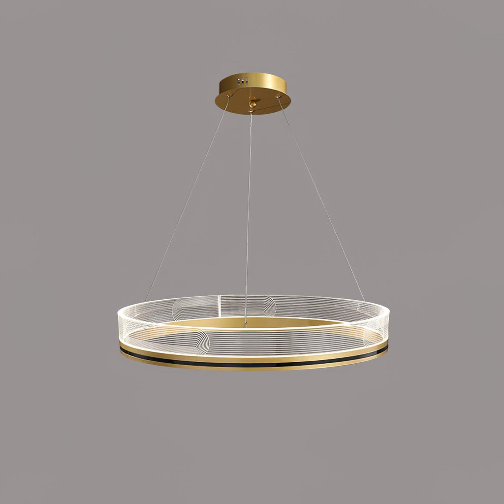 Maxwell Lustre Moderne et Élégant - Neutralighting