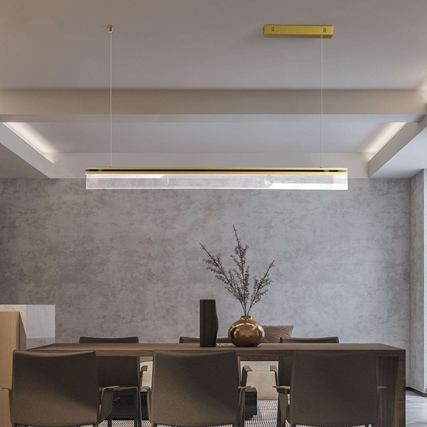 Maxwell Lustre Moderne et Élégant - Neutralighting