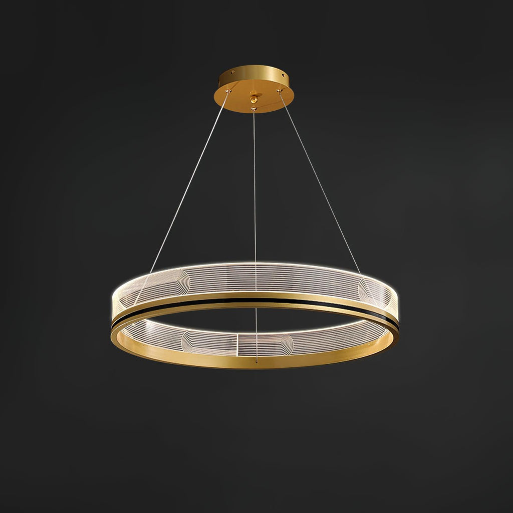 Maxwell Lustre Moderne et Élégant - Neutralighting