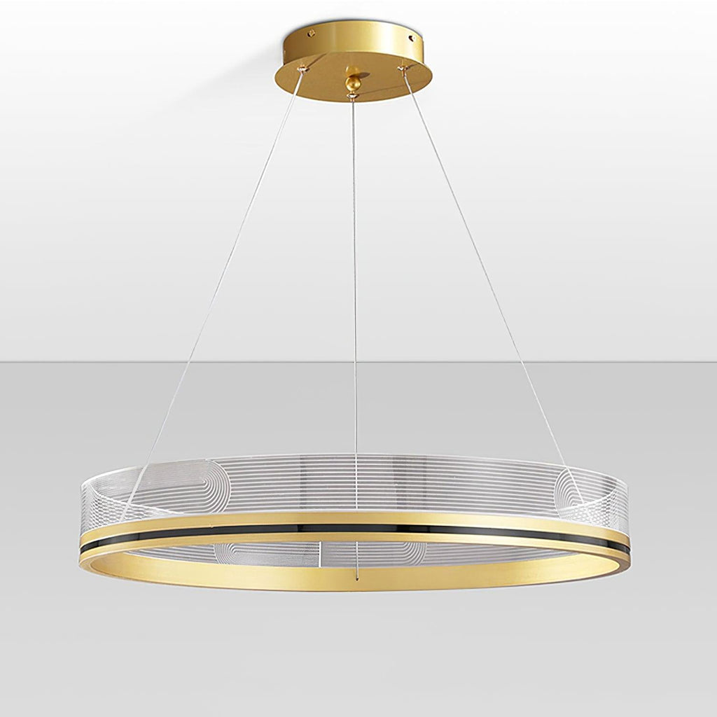 Maxwell Lustre Moderne et Élégant - Neutralighting