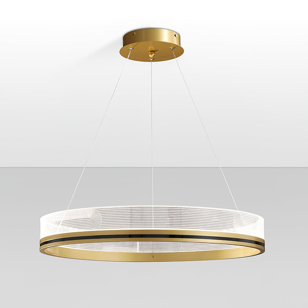 Maxwell Lustre Moderne et Élégant - Neutralighting
