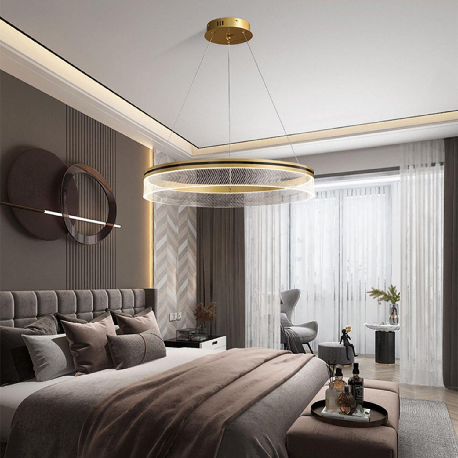 Maxwell Lustre Moderne et Élégant - Neutralighting