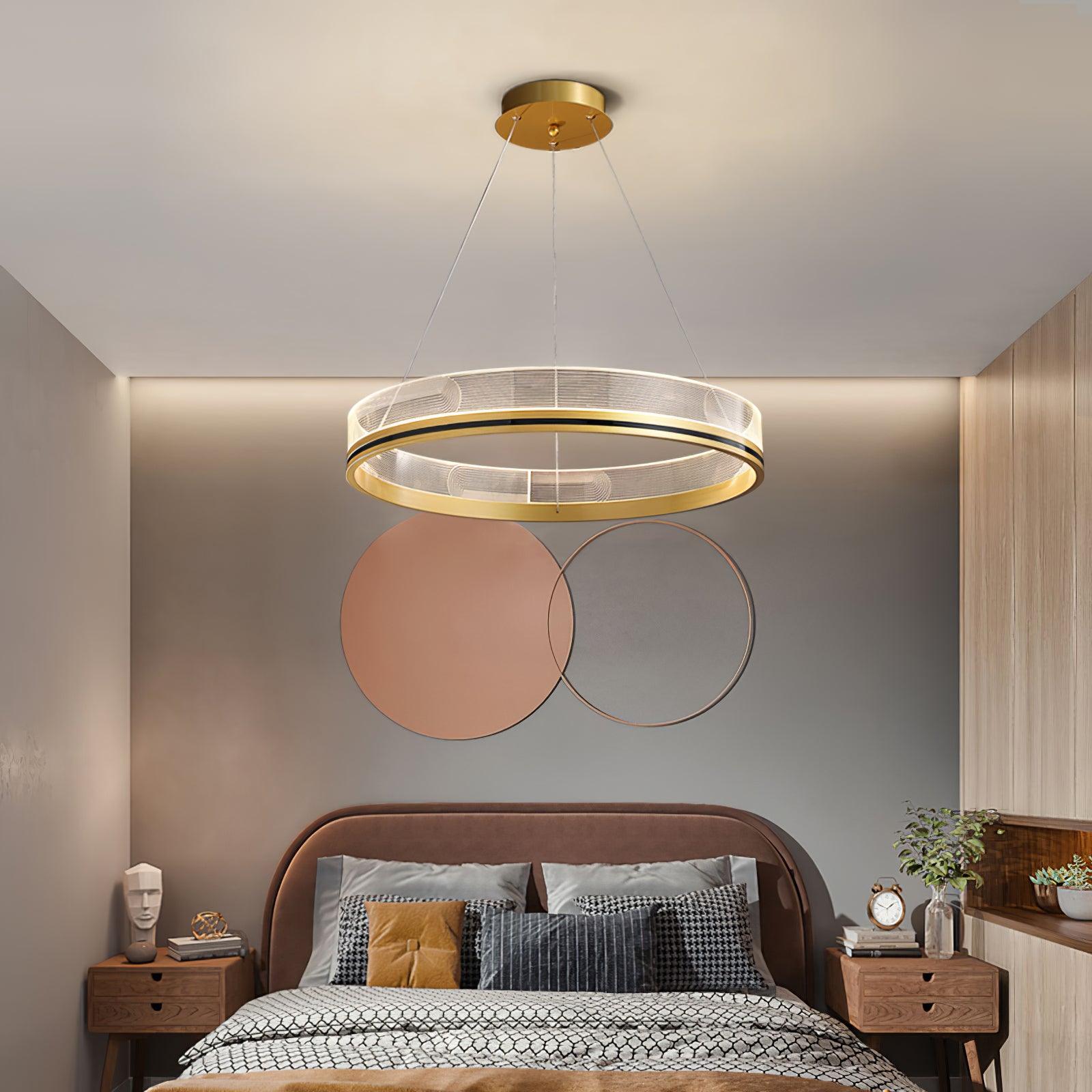 Maxwell Lustre Moderne et Élégant - Neutralighting