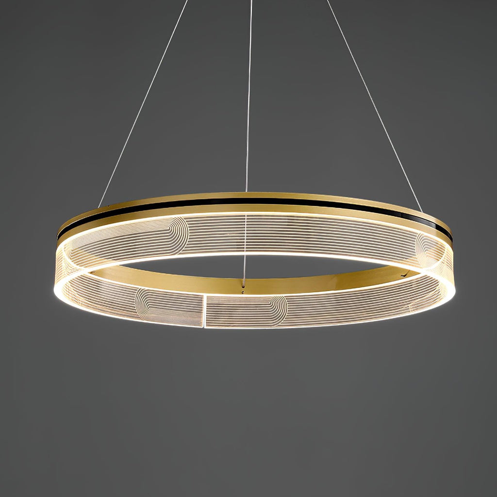 Maxwell Lustre Moderne et Élégant - Neutralighting