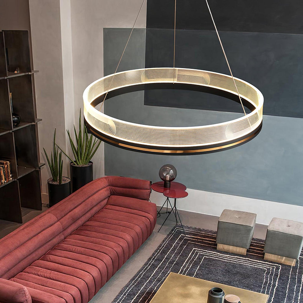 Maxwell Lustre Moderne et Élégant - Neutralighting
