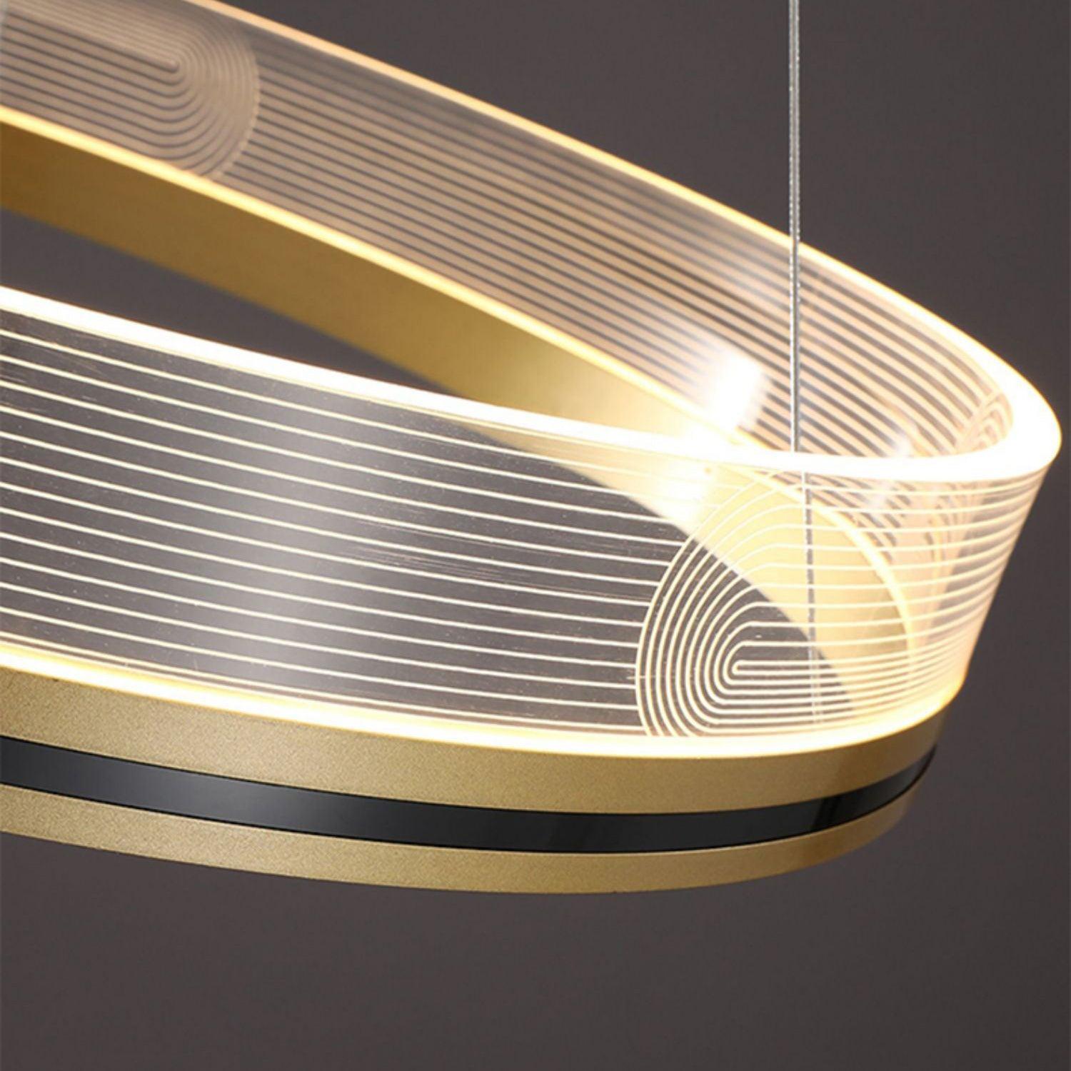 Maxwell Lustre Moderne et Élégant - Neutralighting