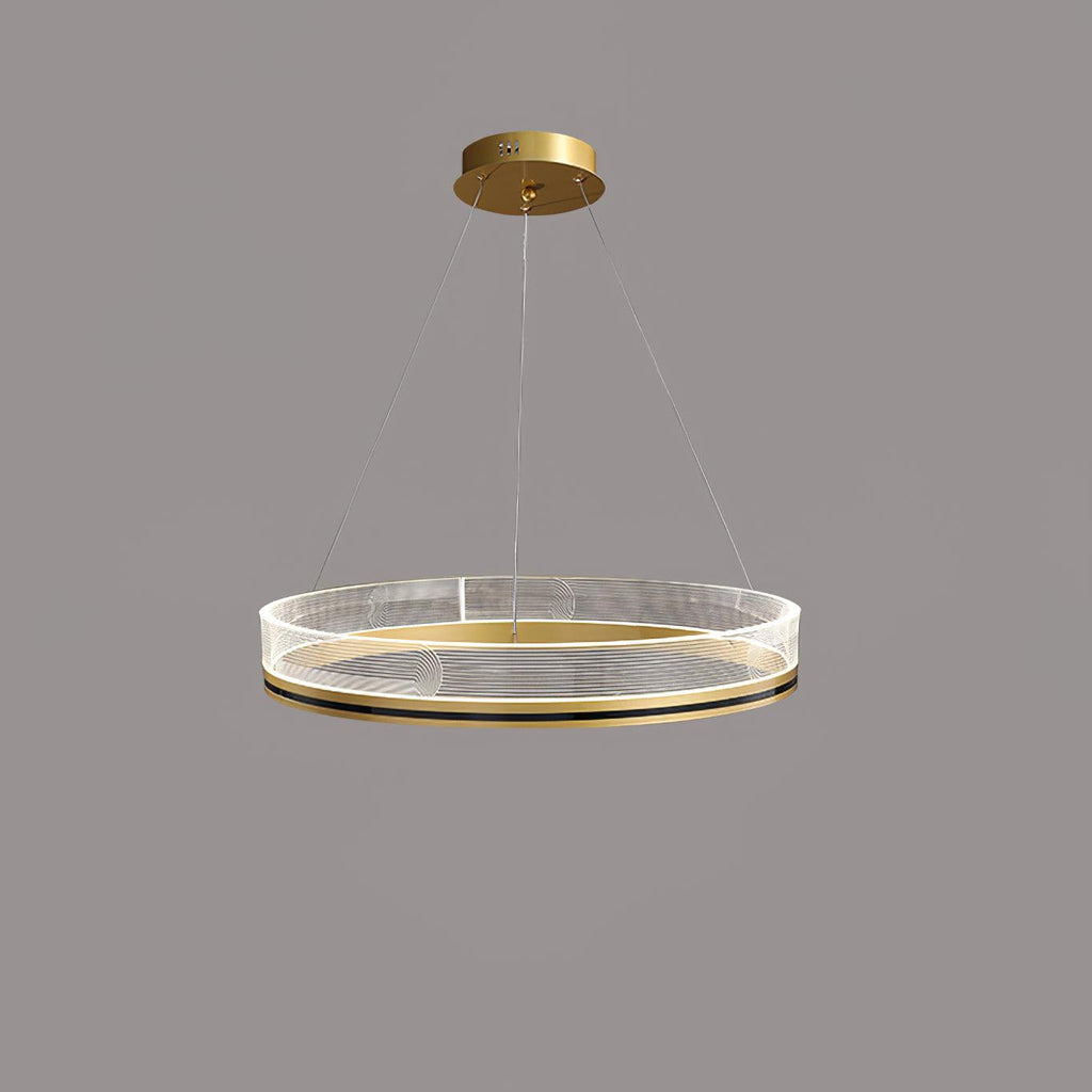 Maxwell Lustre Moderne et Élégant - Neutralighting