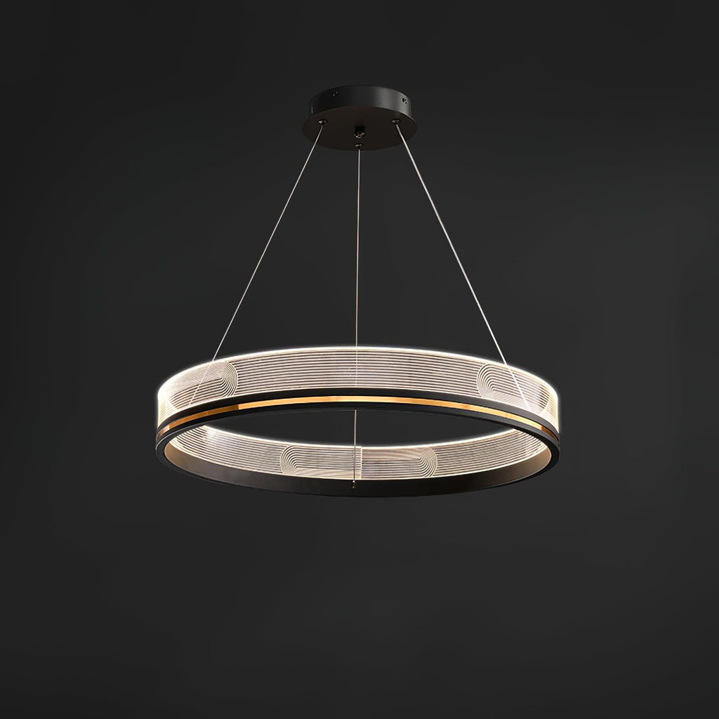 Maxwell Lustre Moderne et Élégant - Neutralighting