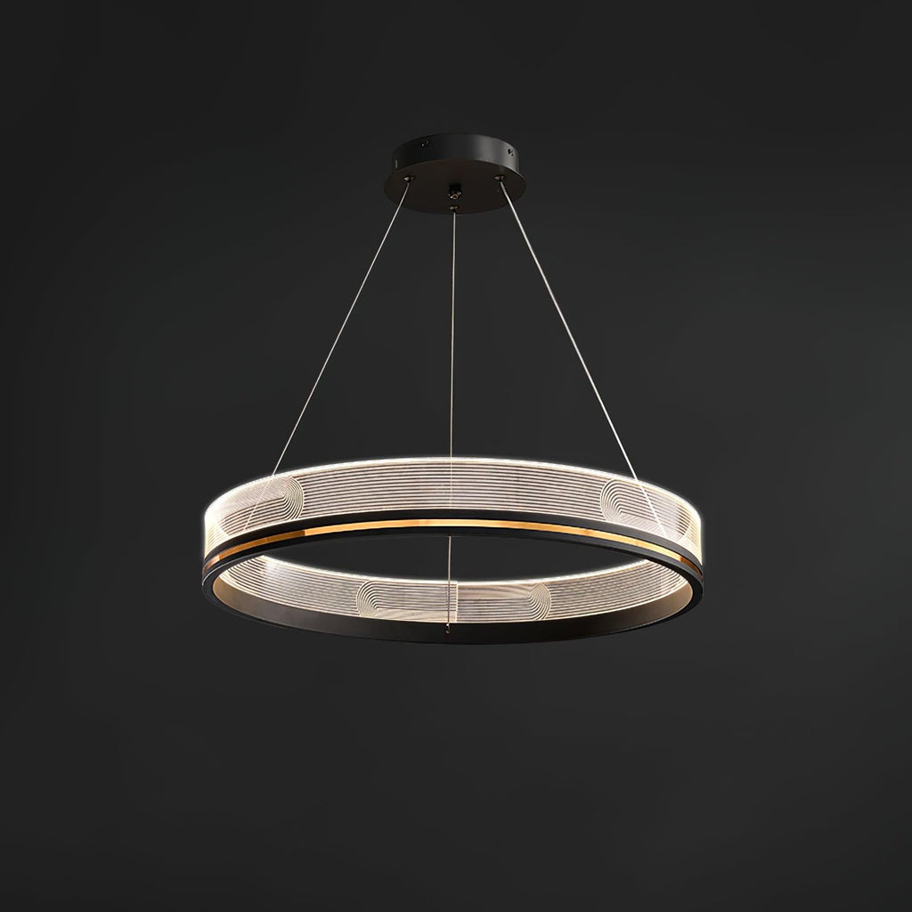 Maxwell Lustre Moderne et Élégant - Neutralighting