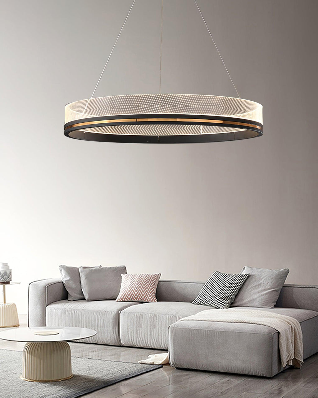 Maxwell Lustre Moderne et Élégant - Neutralighting