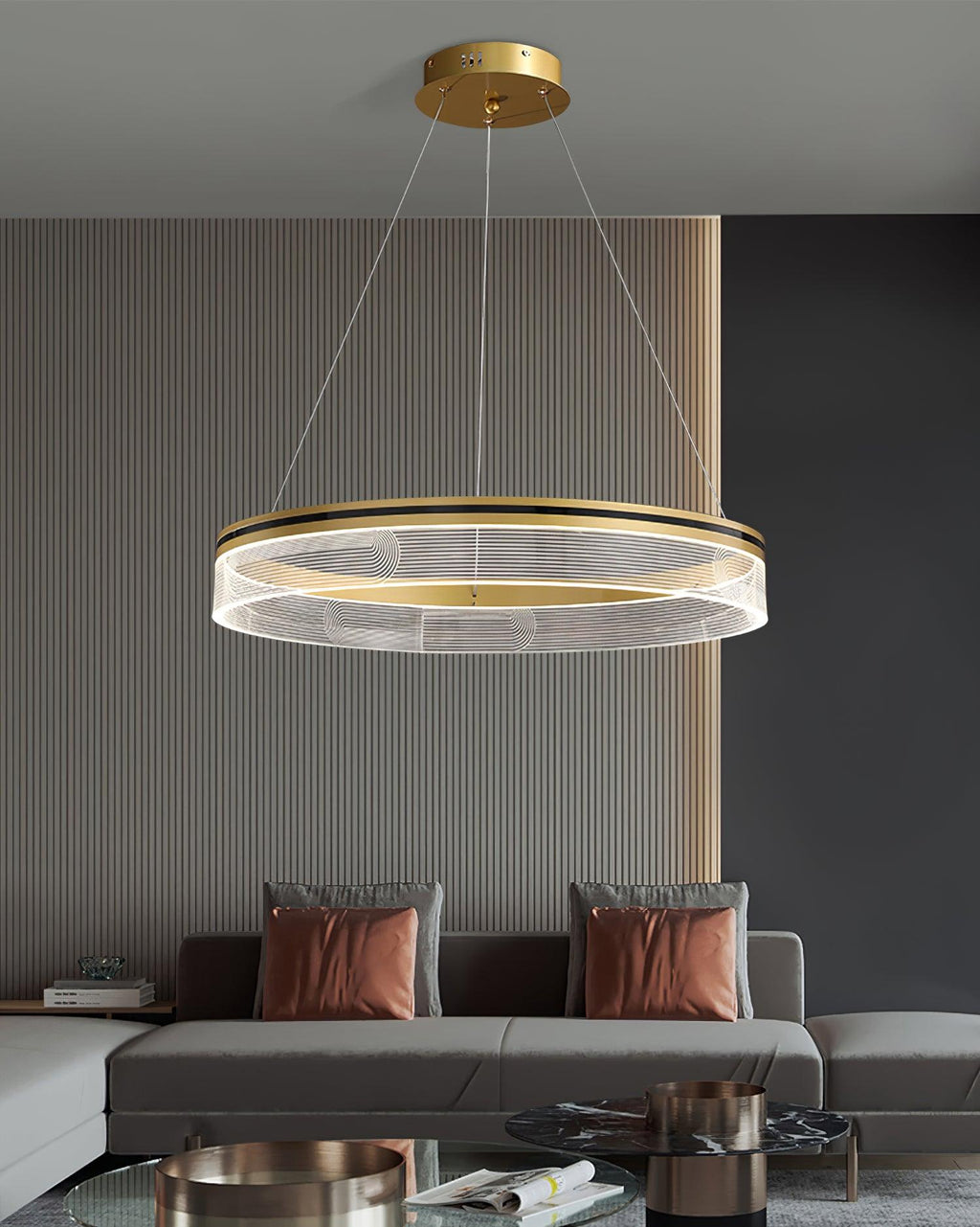 Maxwell Lustre Moderne et Élégant - Neutralighting
