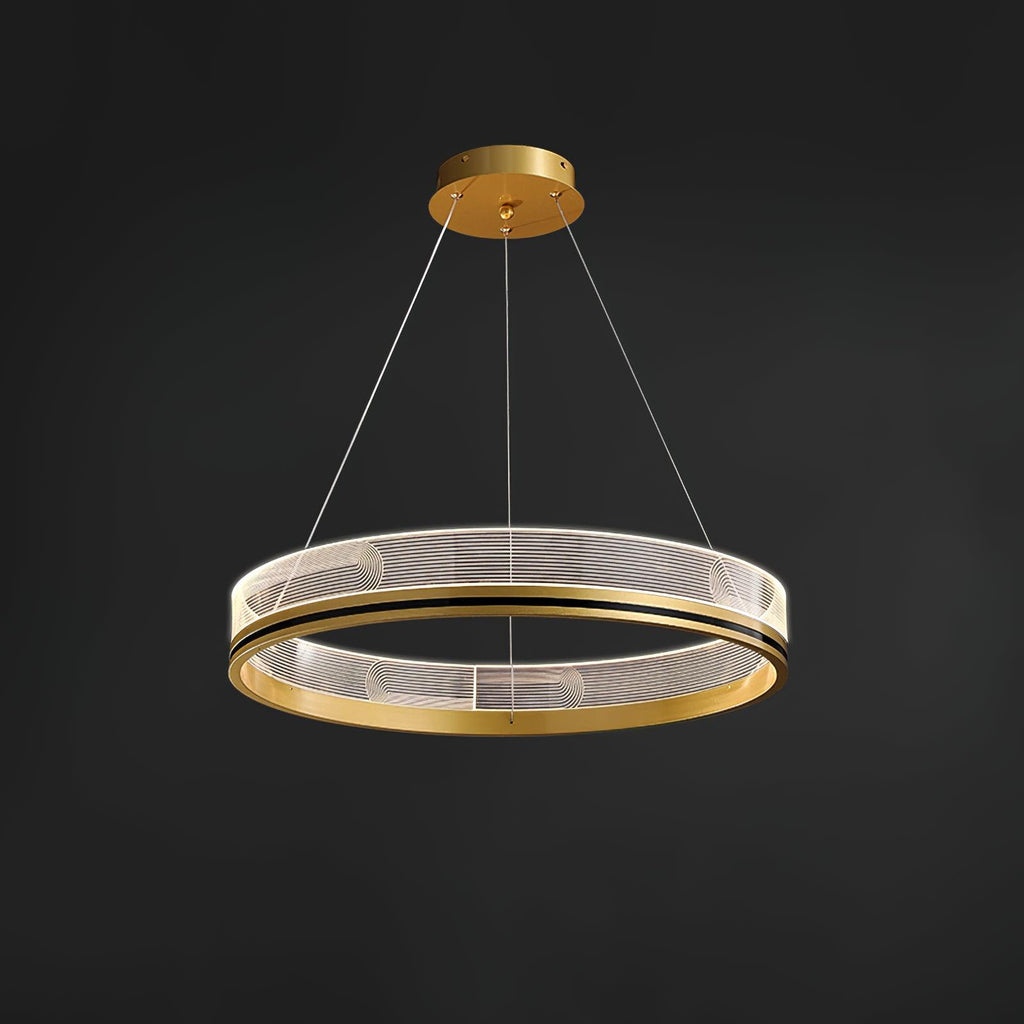 Maxwell Lustre Moderne et Élégant - Neutralighting