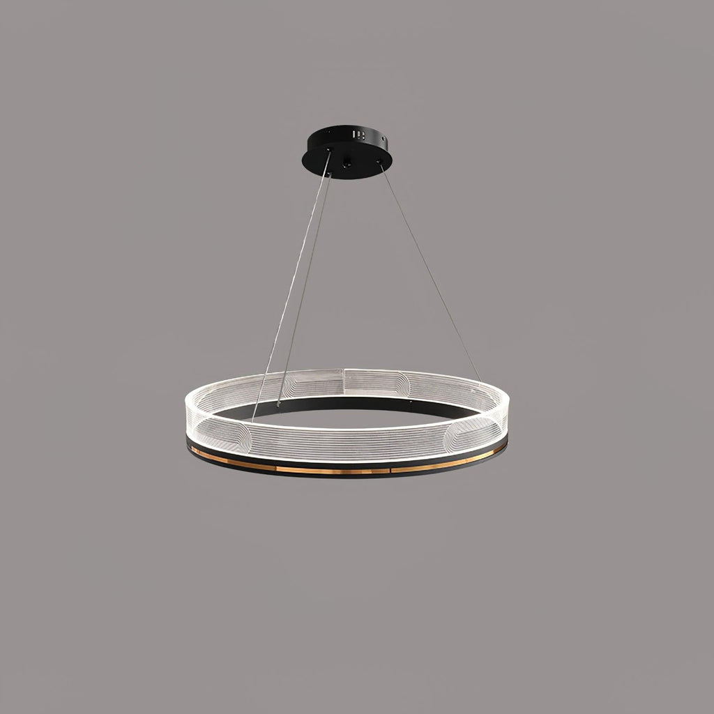 Maxwell Lustre Moderne et Élégant - Neutralighting