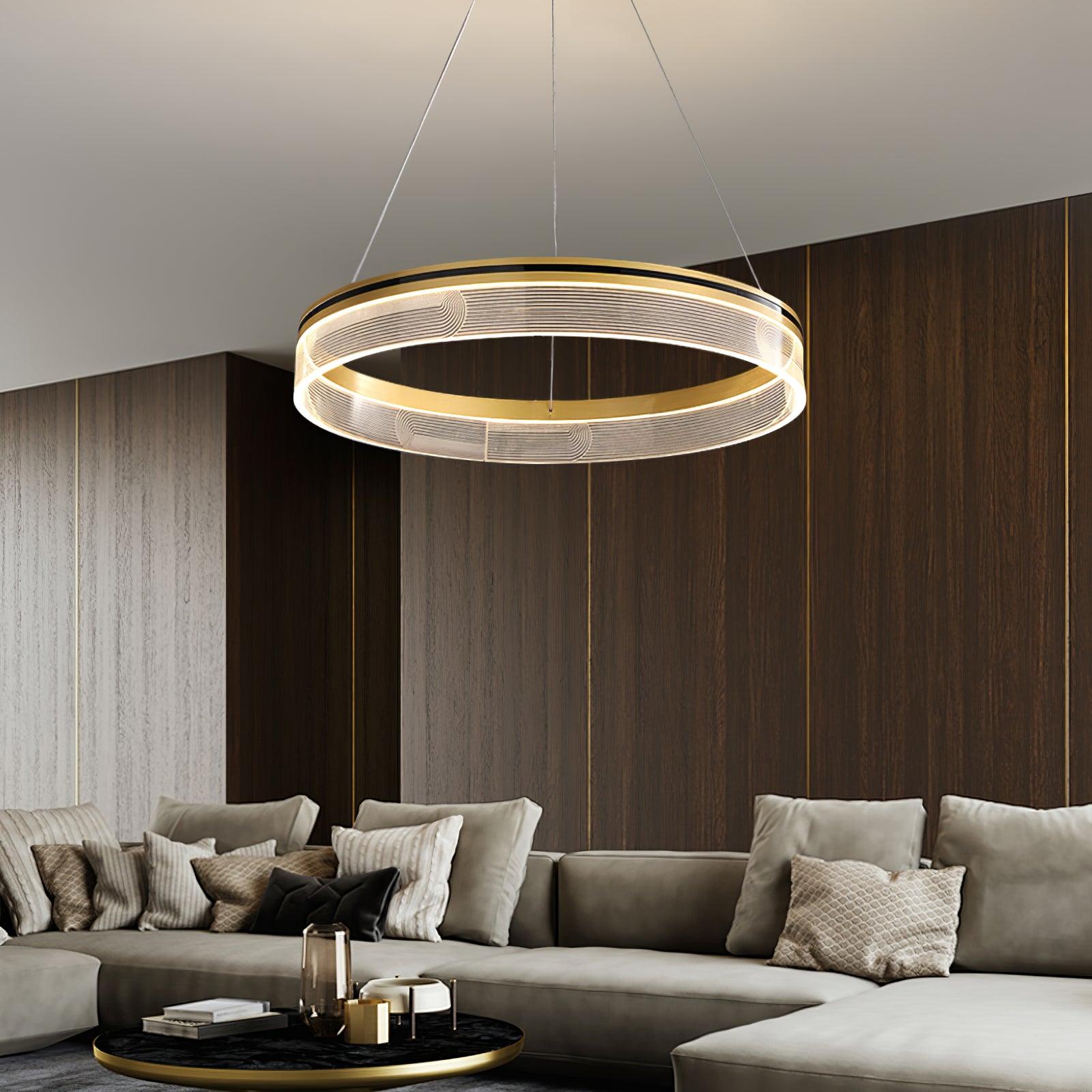 Maxwell Lustre Moderne et Élégant - Neutralighting
