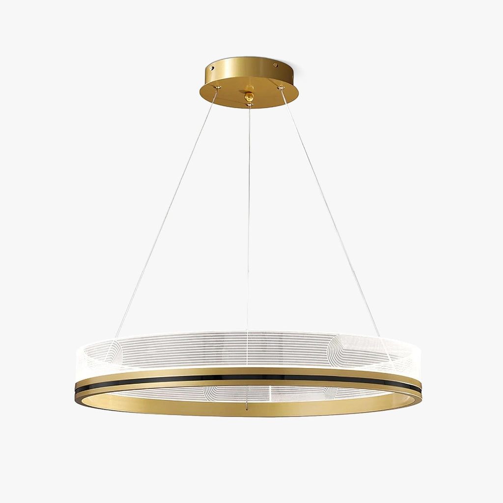 Maxwell Lustre Moderne et Élégant - Neutralighting