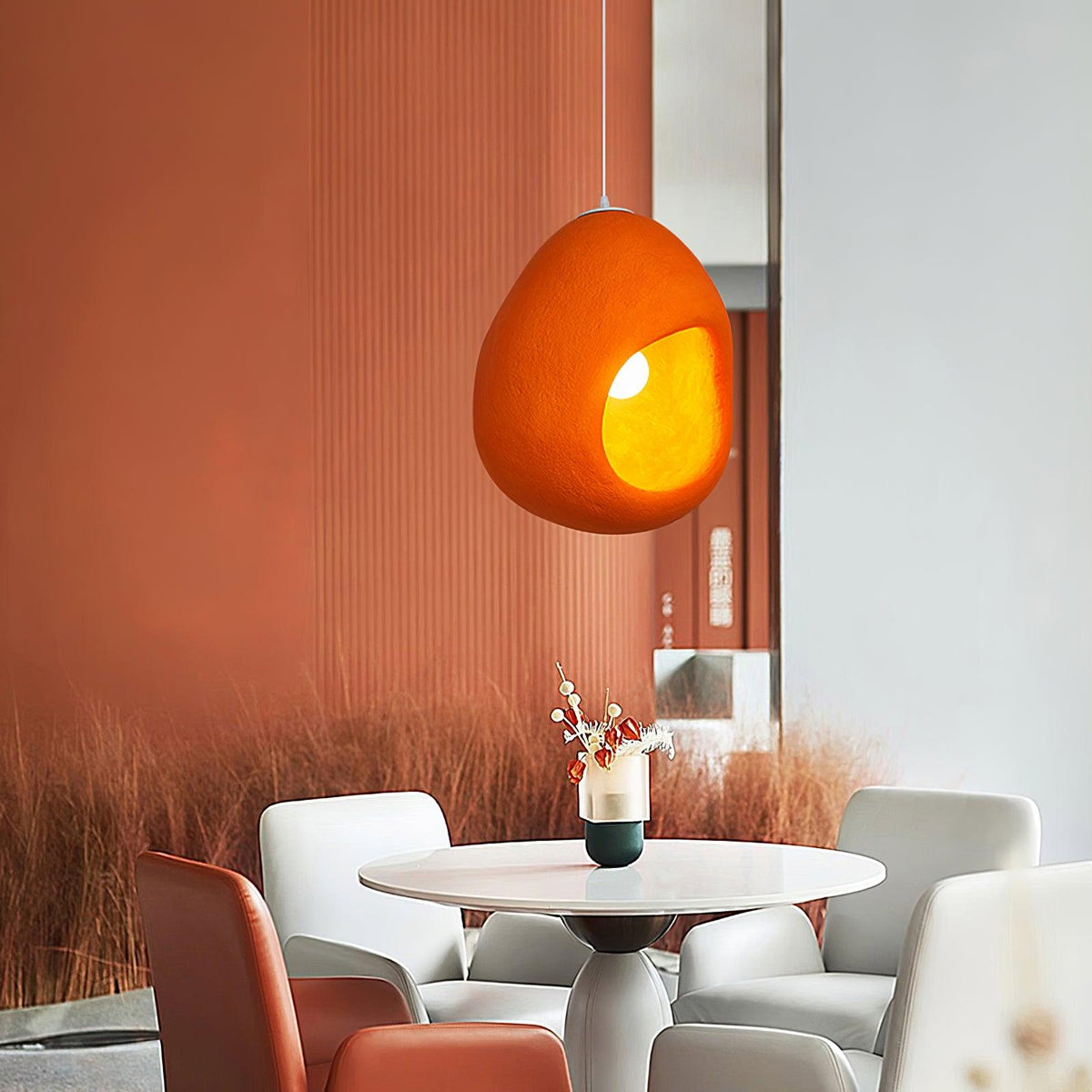Ilcaryra Lampe Suspendue Art Minimaliste Moderne - Neutralighting