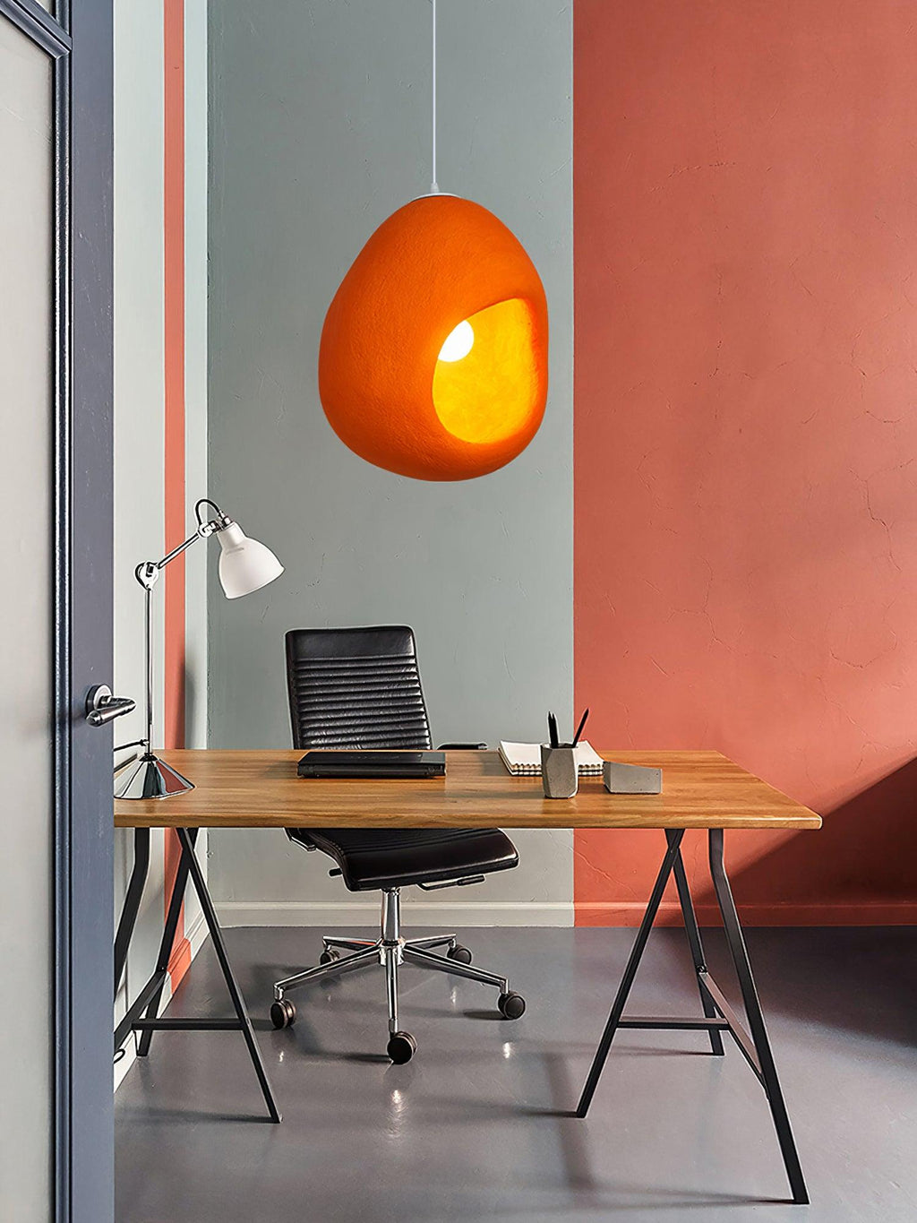 Ilcaryra Lampe Suspendue Art Minimaliste Moderne - Neutralighting