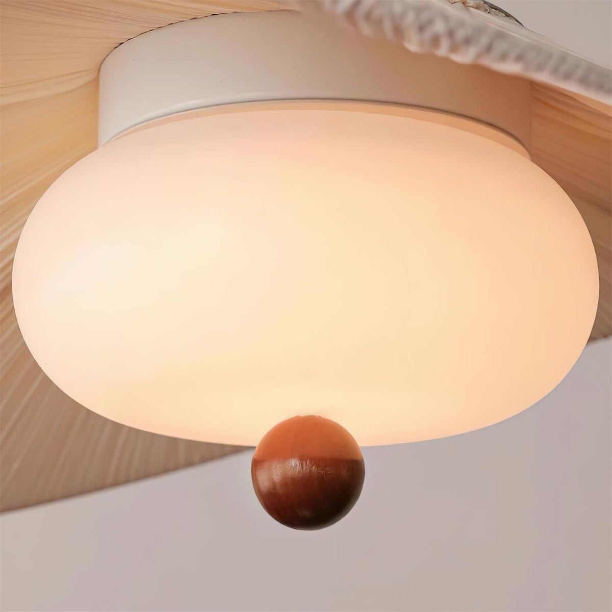 Serafina Lampe Pendante Moderne en Tissu - Neutralighting