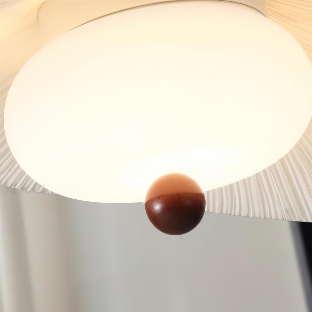 Serafina Lampe Pendante Moderne en Tissu - Neutralighting