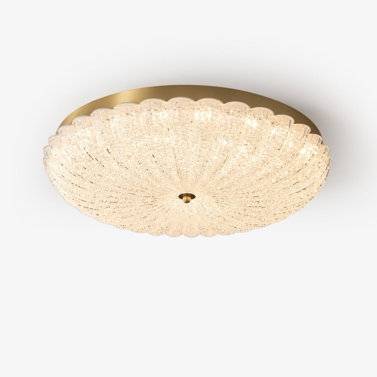 Seraphim Plafonnier en Laiton Art Nordique Premium - Neutralighting