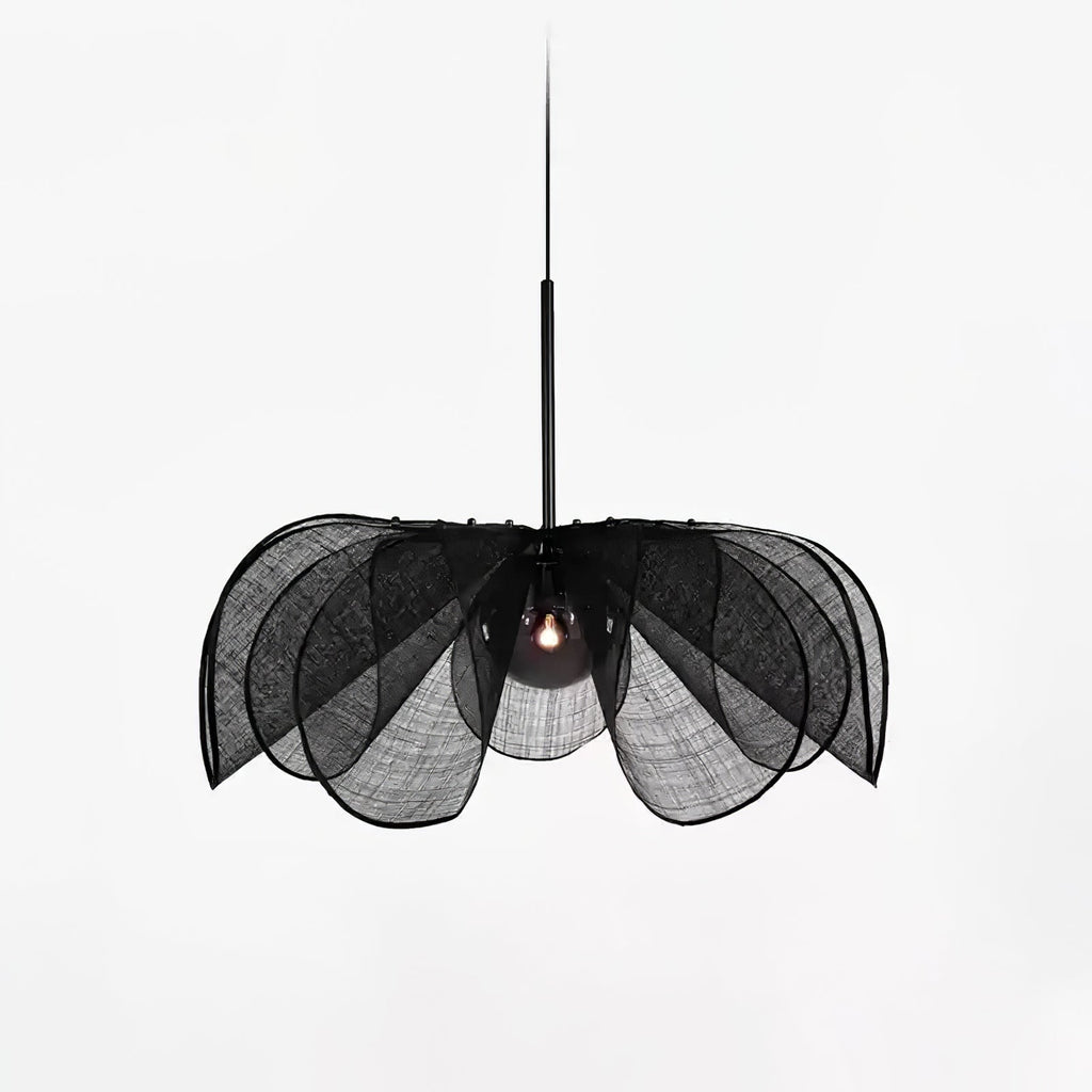 Elowe Lampe Pendante en Fibres d'Abaca - Neutralighting
