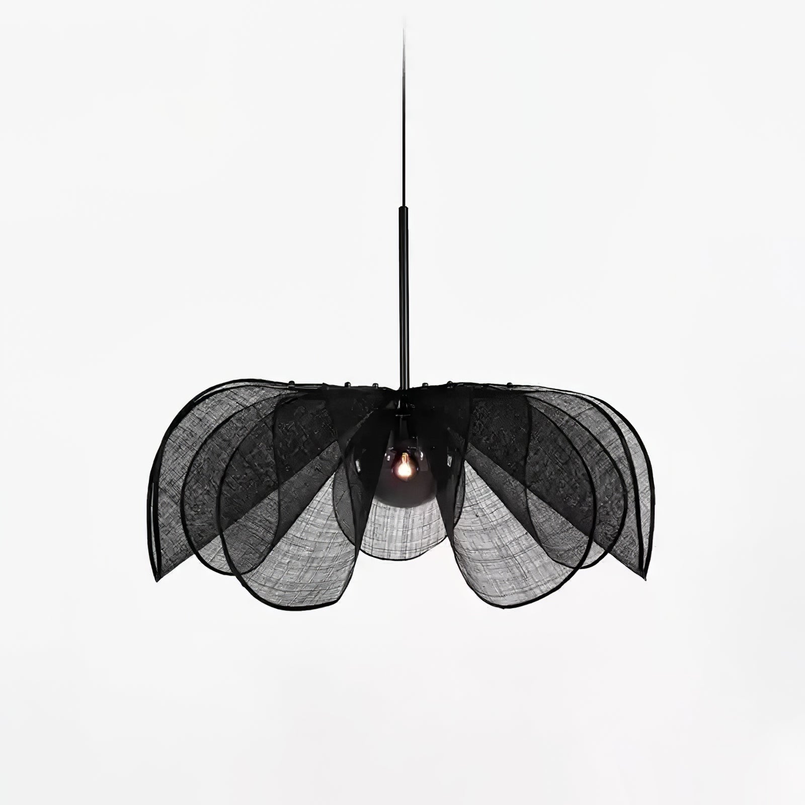Elowe Lampe Pendante en Fibres d'Abaca - Neutralighting