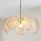 Elowe Lampe Pendante en Fibres d'Abaca - Neutralighting