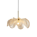 Elowe Lampe Pendante en Fibres d'Abaca - Neutralighting