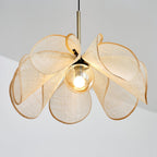 Elowe Lampe Pendante en Fibres d'Abaca - Neutralighting